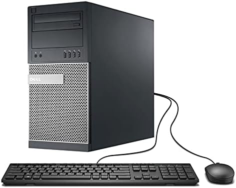 Desktop Computers Dell Vostro 3910 Business Desktop - 12th Gen I3